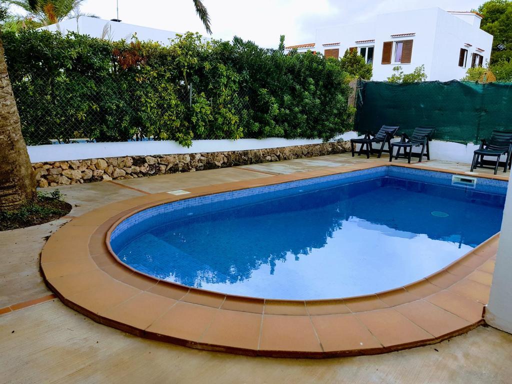 Grupoandria Villa Dora Cala'N Blanes  Kültér fotó
